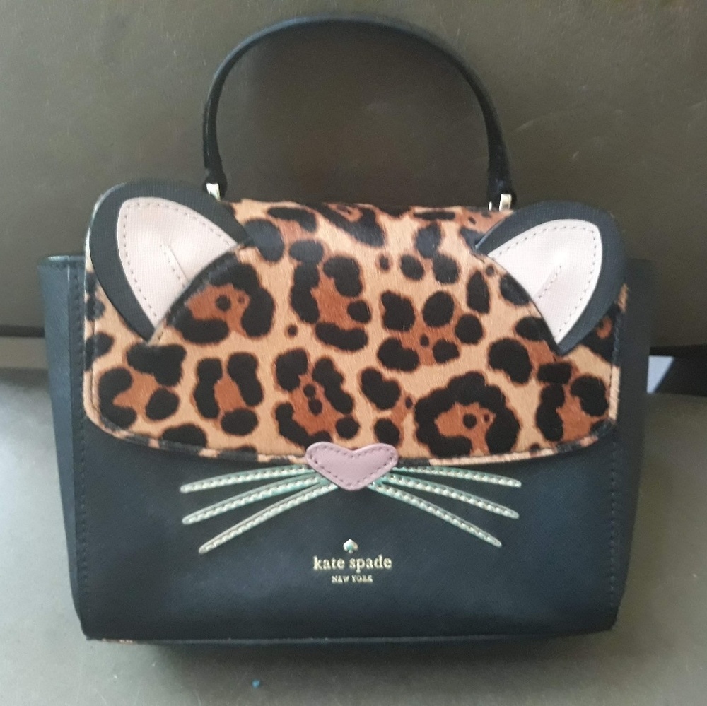 Kate Spade Kitty Purse